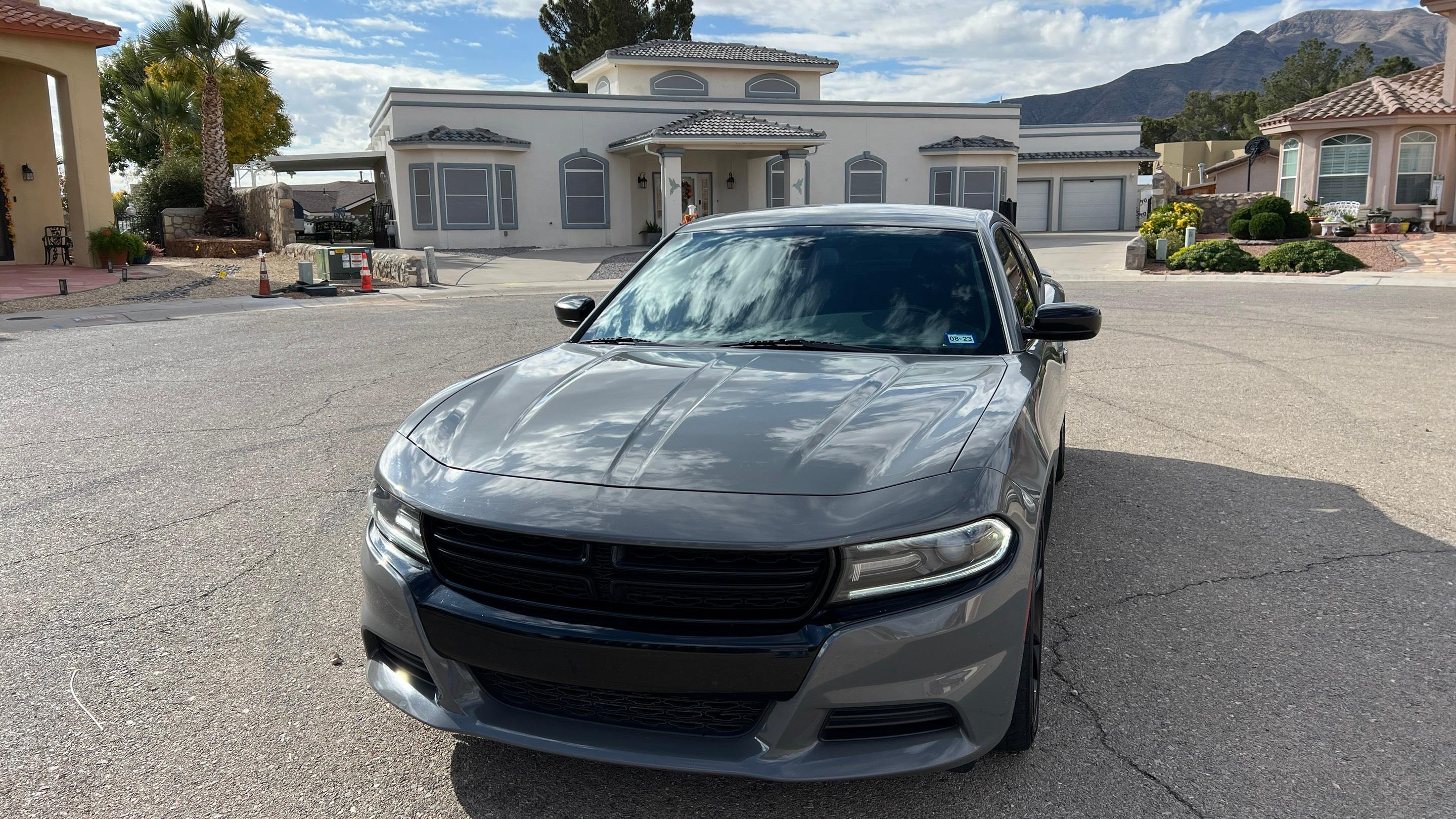 Dodge Charger 2017 in El Paso, TX