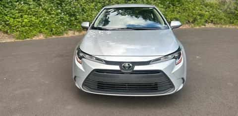 Toyota Corolla 2024