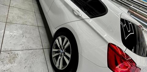 BMW 1 Series 2018