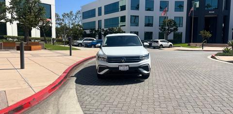 Volkswagen Tiguan 2024