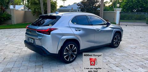Lexus UX 2023