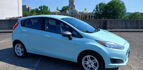 Ford Fiesta 2018