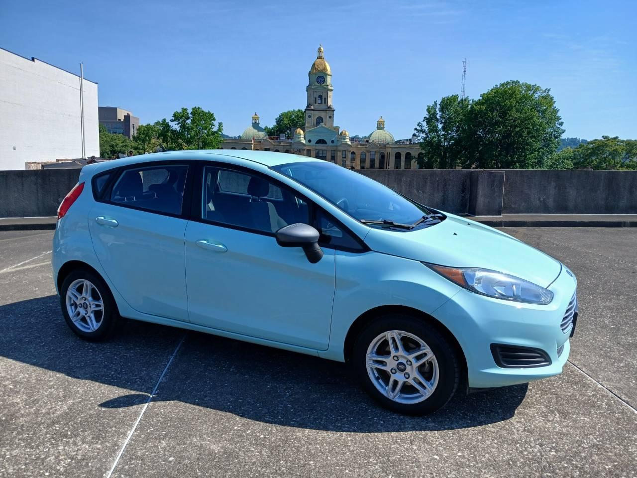 Ford Fiesta 2018 in Huntington, WV