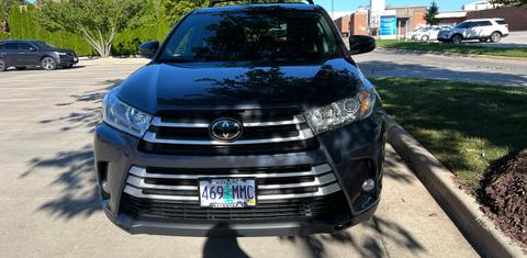 Toyota Highlander 2019