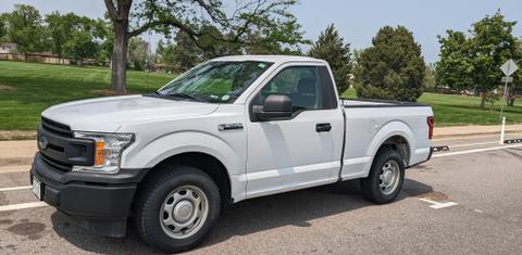 Ford F-150 2018