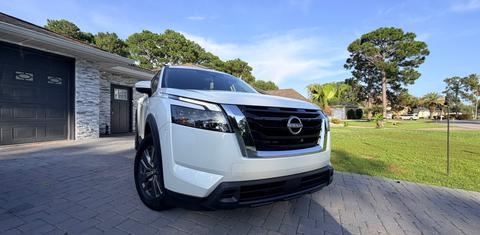 Nissan Pathfinder 2025