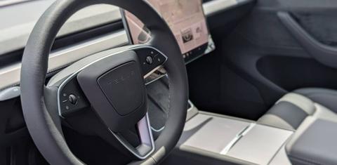 Tesla Model Y 2026