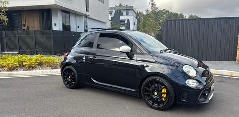 Abarth 595 2020