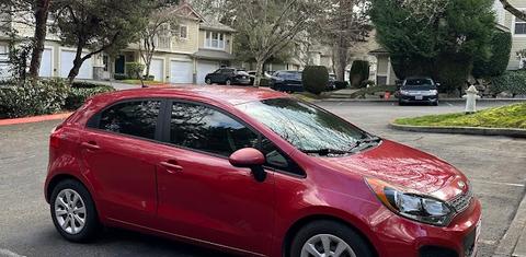 Kia Rio 2015