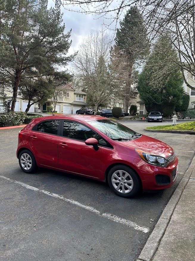 Kia Rio 2015 in Issaquah, WA