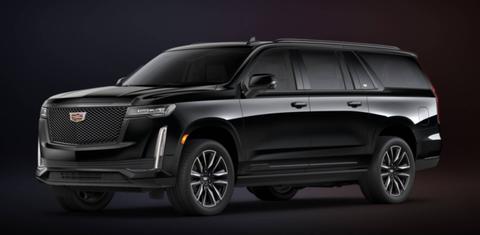 Cadillac Escalade ESV 2023