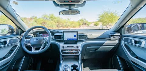 Ford Explorer 2023