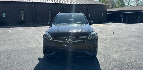 Mercedes-Benz GLS-Class 2017