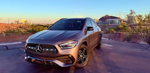 Mercedes-Benz GLA-Class 2022