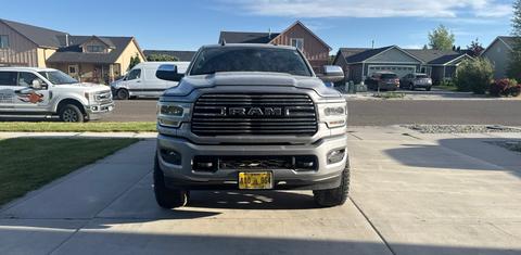 Ram 2500 2022