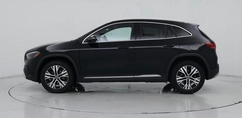 Mercedes-Benz GLA-Class 2025
