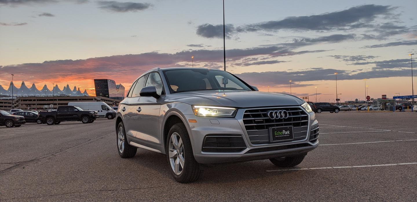 Audi Q5 2018 rental in Denver, CO by Loi P. Turo