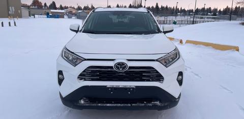 Toyota RAV4 2019