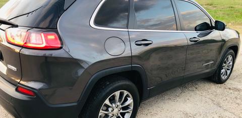 Jeep Cherokee 2020