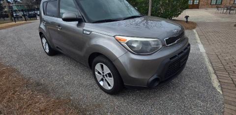 Kia Soul 2016