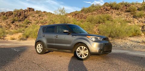 Kia Soul 2014