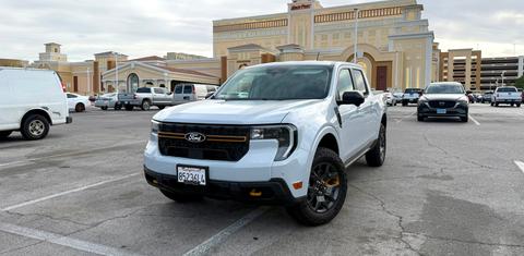 Ford Maverick 2025