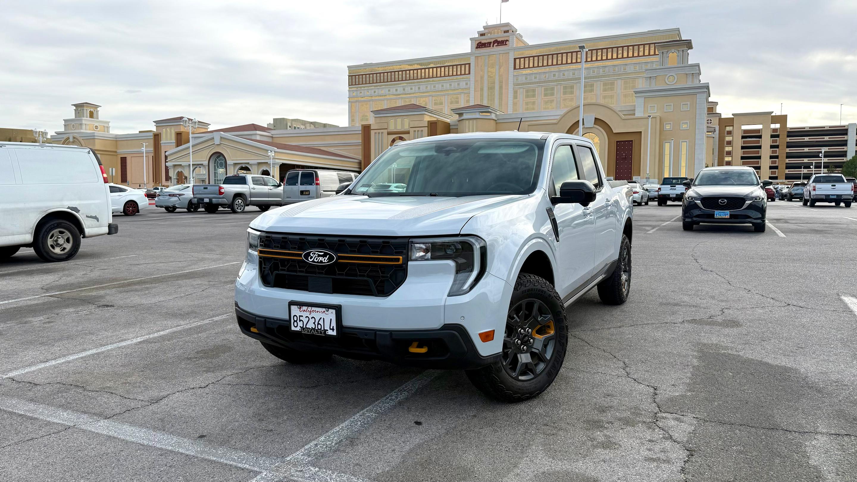 Ford Maverick 2025 à Las Vegas, NV