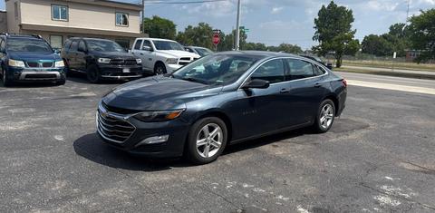 Chevrolet Malibu 2020