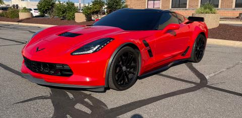 Chevrolet Corvette 2017