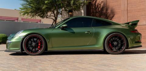 Porsche 911 2016