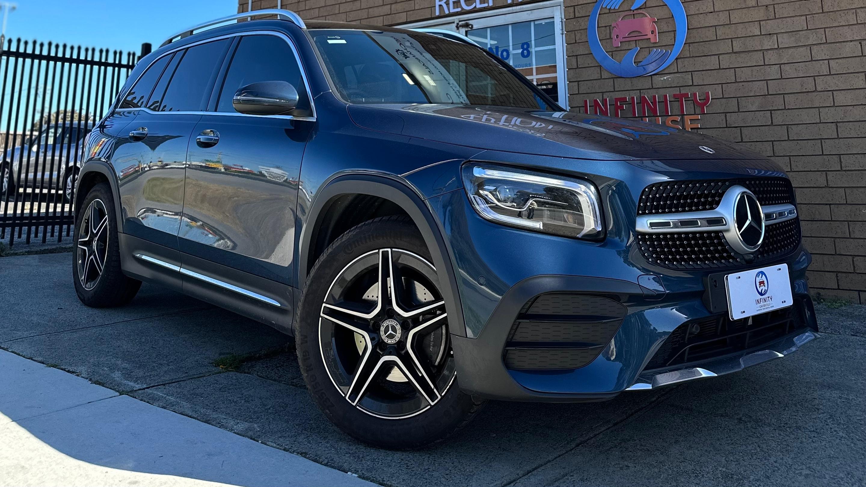 Mercedes-Benz GLB-CLASS 2023 in Noble Park North