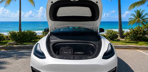 Tesla Model Y 2021