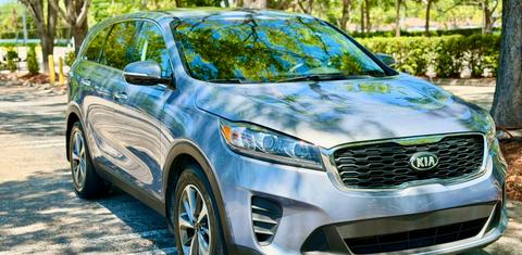 Kia Sorento 2020