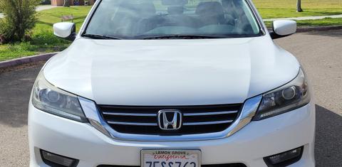 Honda Accord 2014
