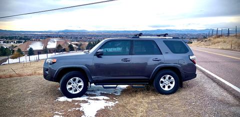 Toyota 4Runner 2019