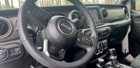 Jeep Gladiator 2023