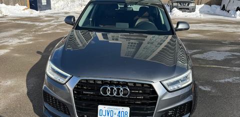 Audi Q3 2018