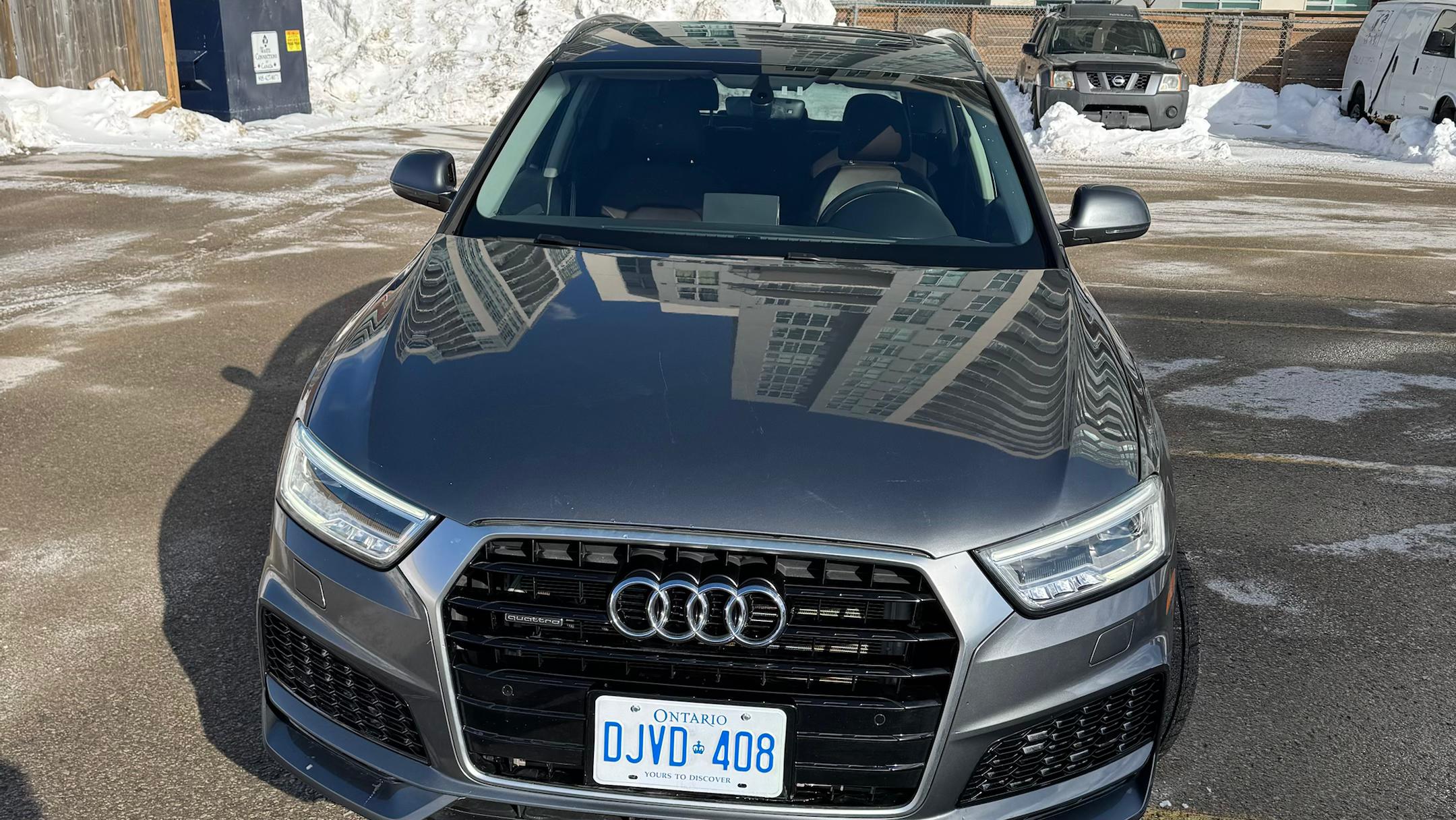 Audi Q3 2018 à Toronto, ON