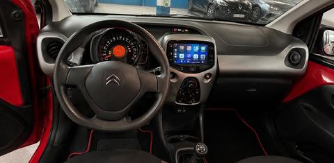Citroen C1 2017