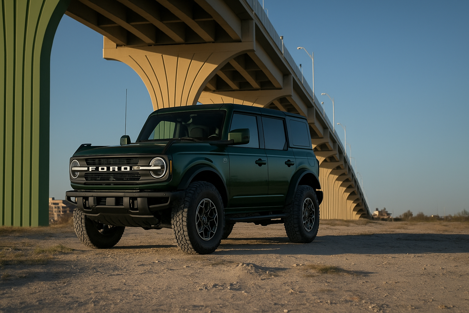 Ford Bronco 2025 in Clearwater, FL