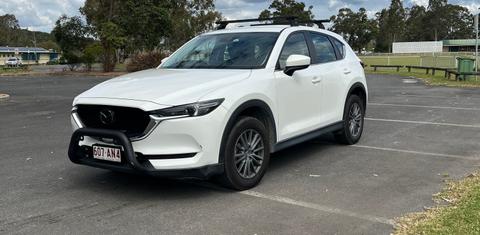 Mazda CX-5 2020