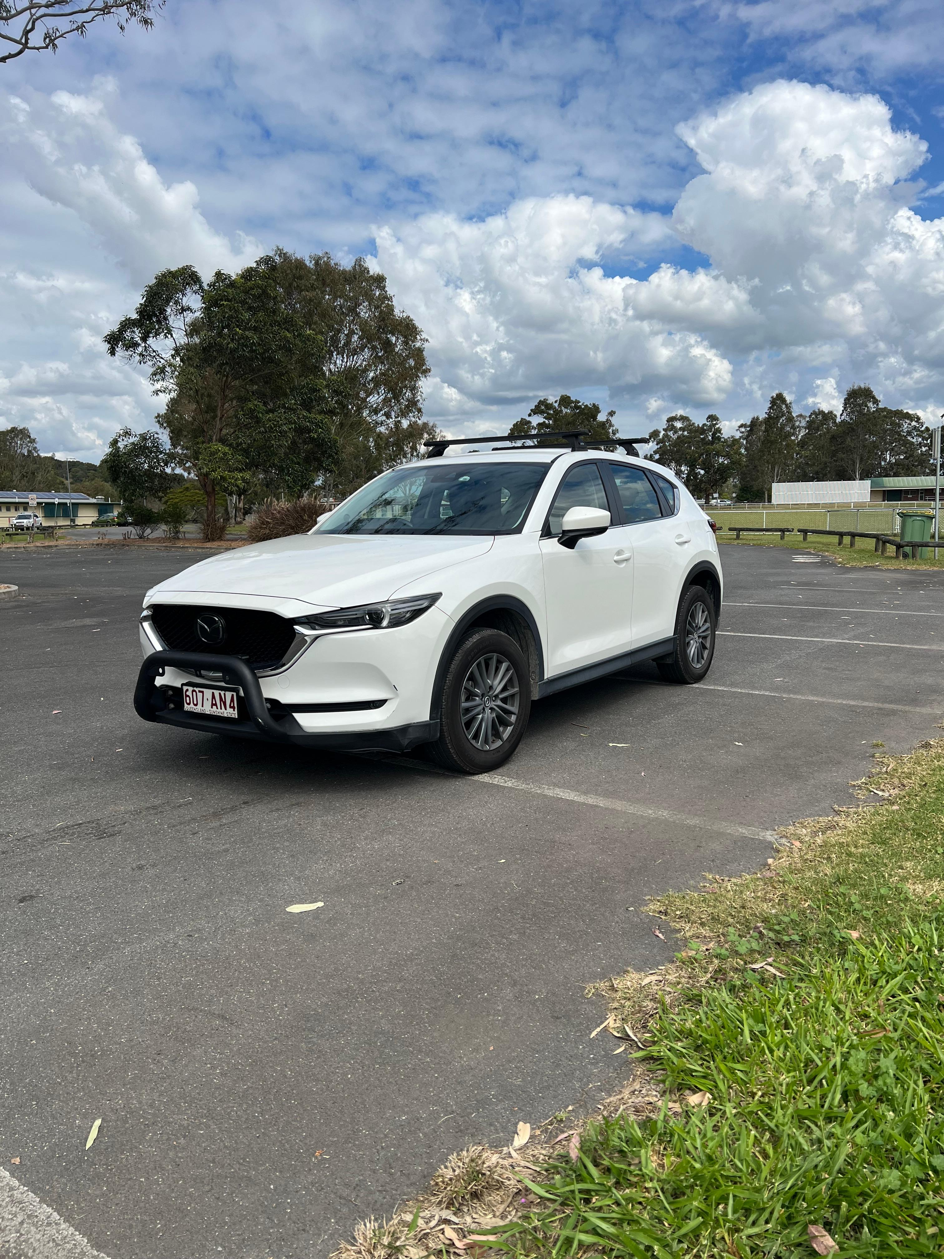 Mazda CX-5 2020 in Eagleby
