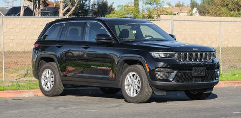 Jeep Grand Cherokee 2025