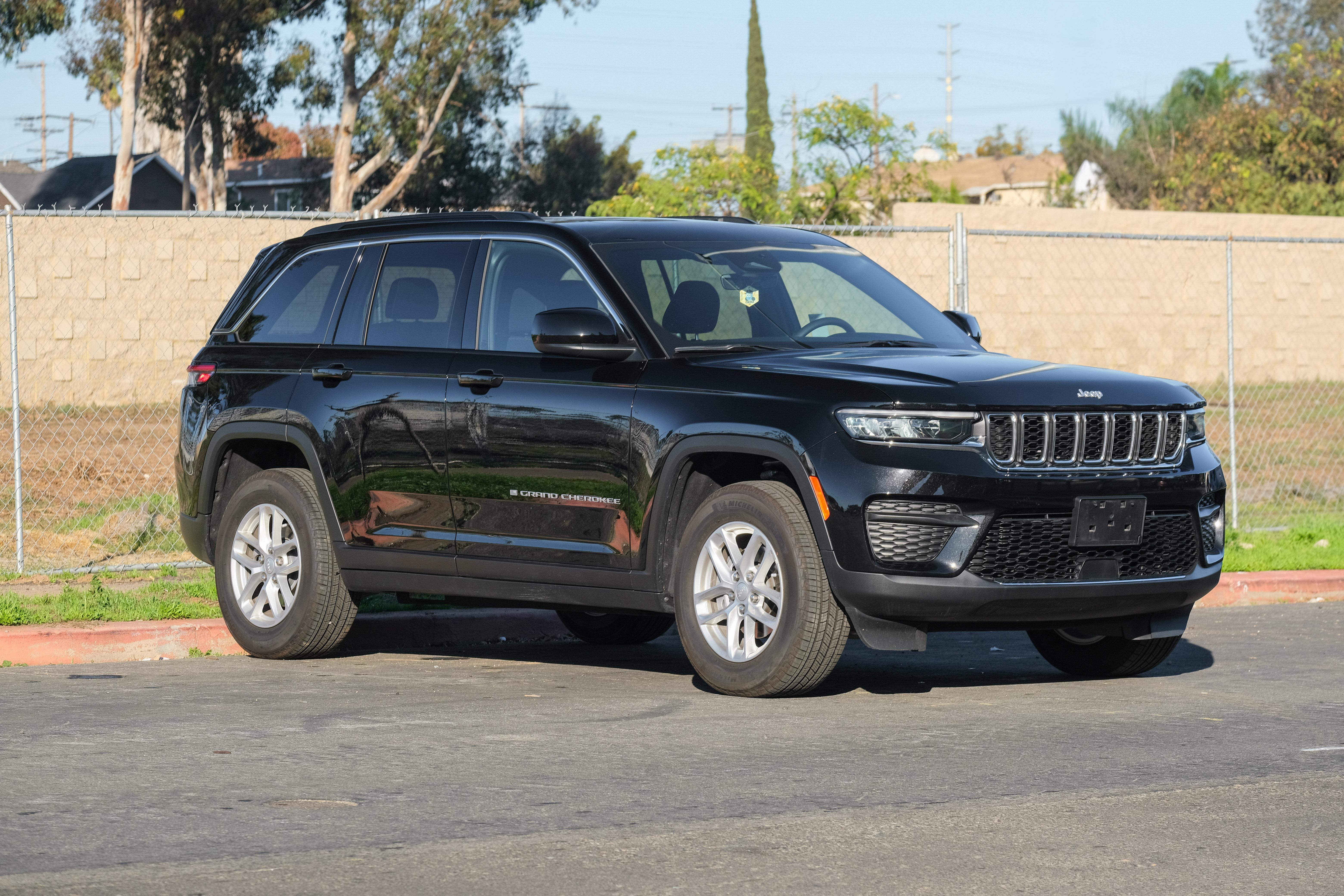 Jeep Grand Cherokee 2025 in San Diego, CA