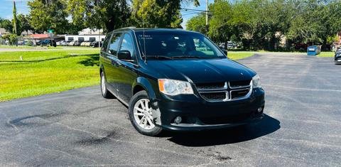 Dodge Grand Caravan 2018