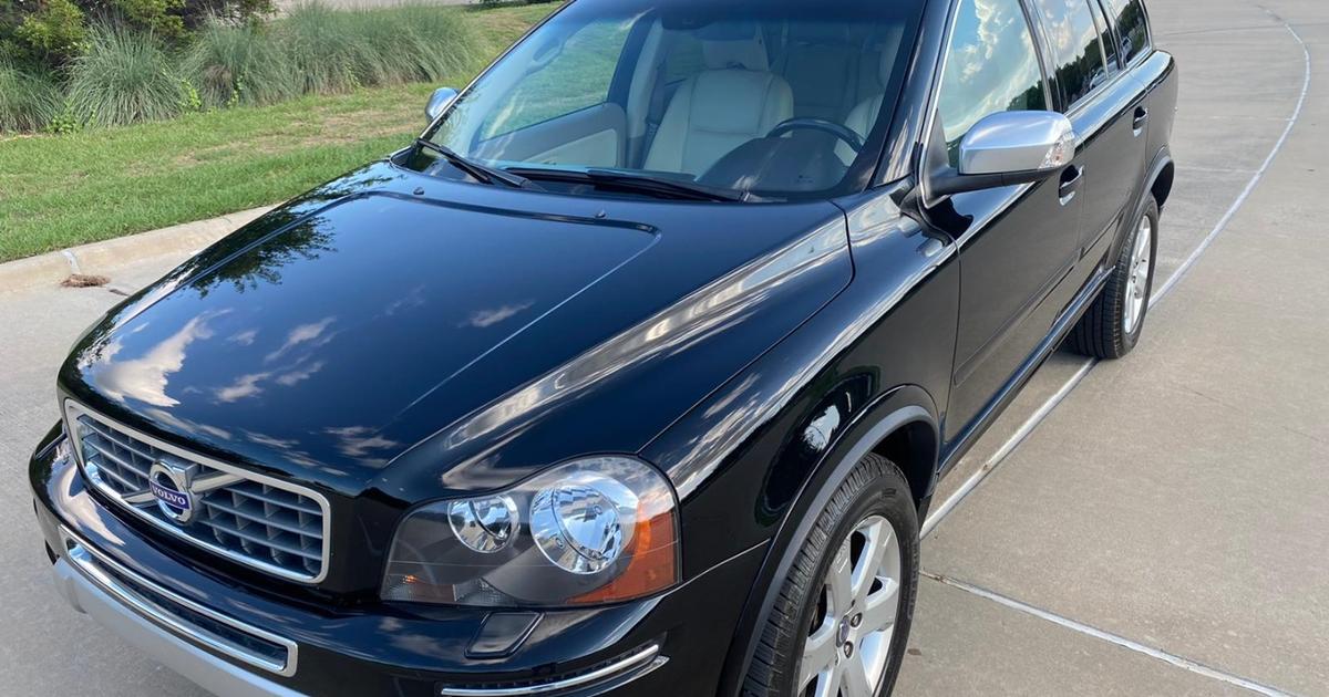 Volvo XC90 2013 rental in Frisco, TX by Owais N. Turo