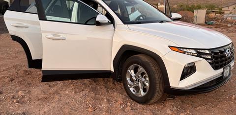 Hyundai Tucson 2023