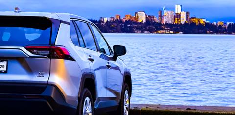Toyota RAV4 2023