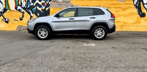 Jeep Cherokee 2016