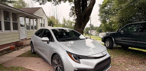 Toyota Corolla 2021